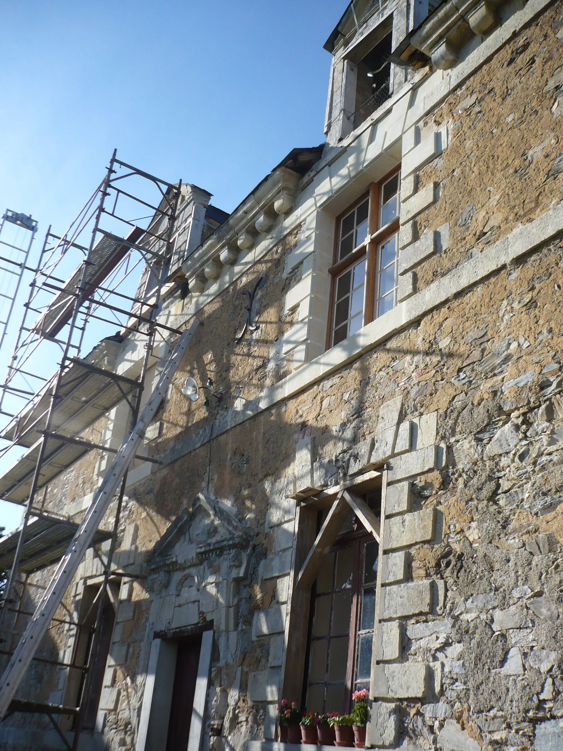 Logis de la Fleuriaie, Aviré – Maine-et-Loire