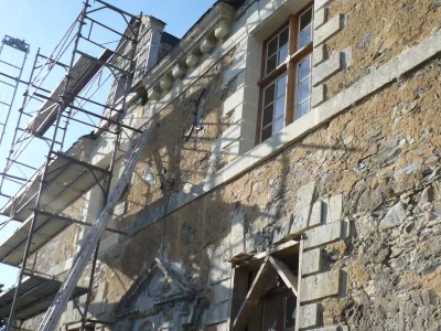 Logis de la Fleuriaie