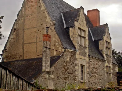 Logis de la Gachetière