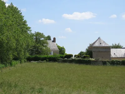 Logis de la Maçonnière