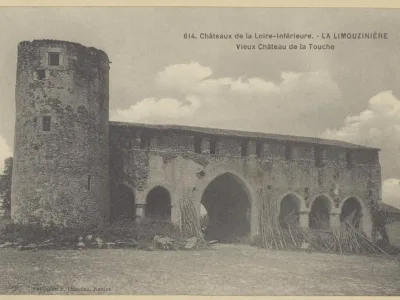 Logis de la Touche