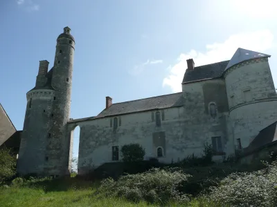 Logis de Lizardière