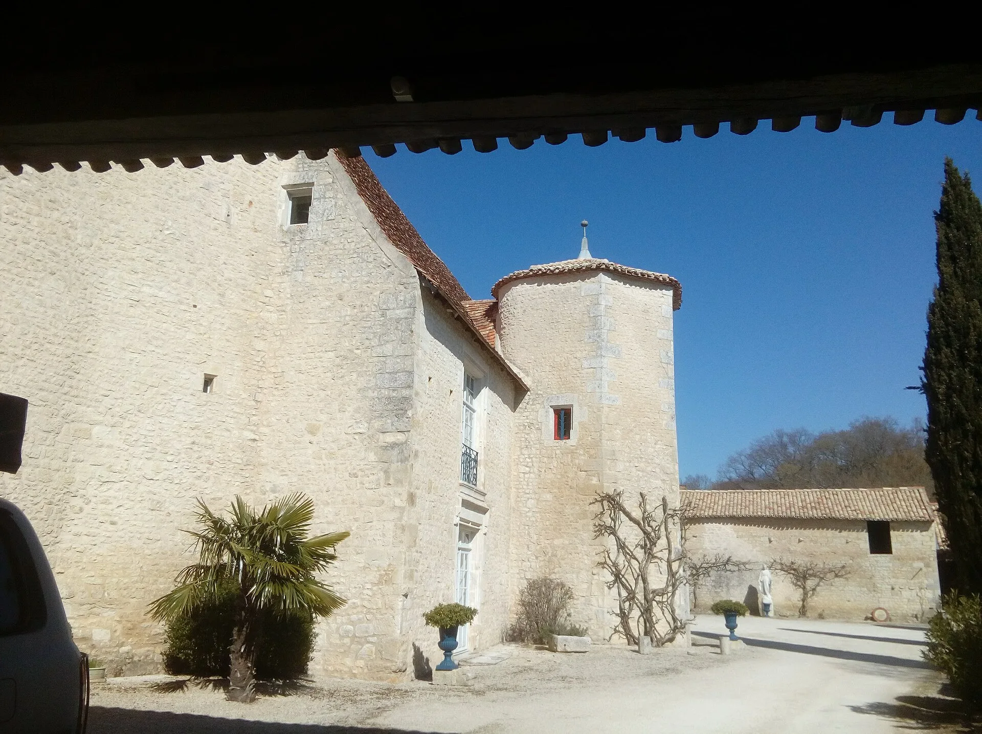 Logis de Lugérat