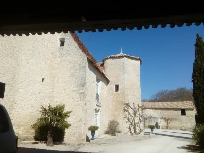 Logis de Lugérat