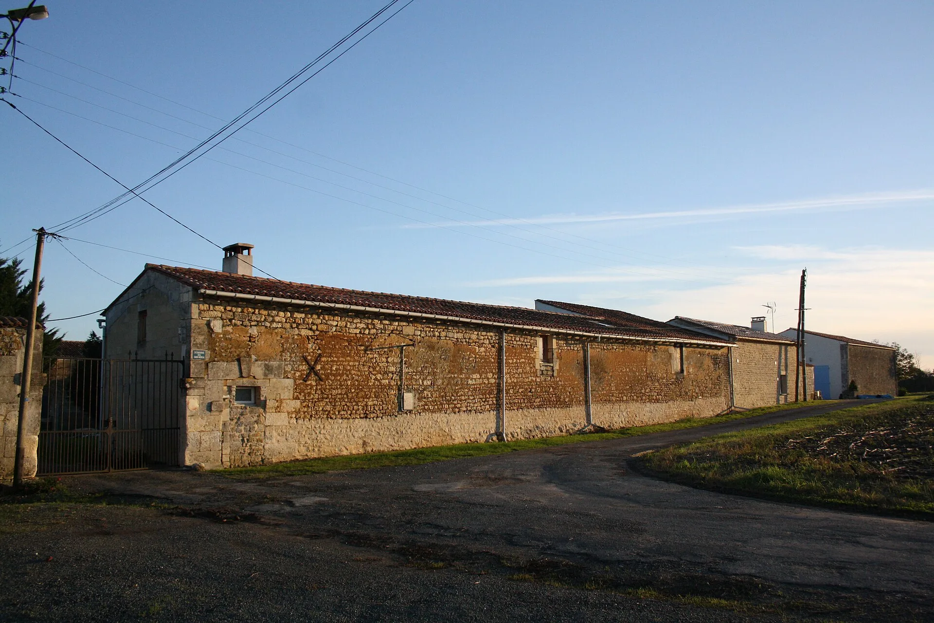 Logis de Maine-Moreau