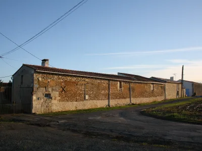 Logis de Maine-Moreau