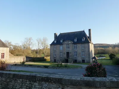 Logis de Montgothier