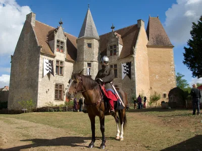 Logis de Moullins