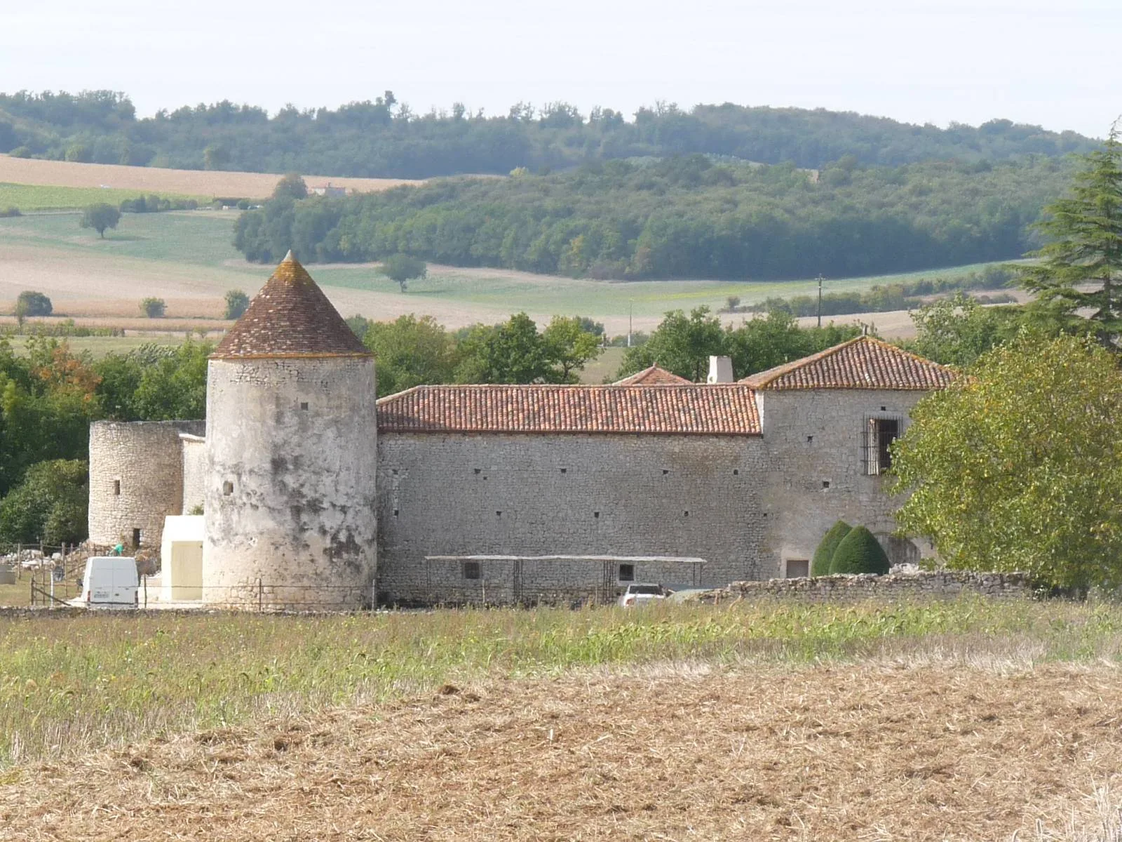 Logis de Puygâty