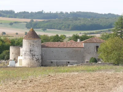 Logis de Puygâty