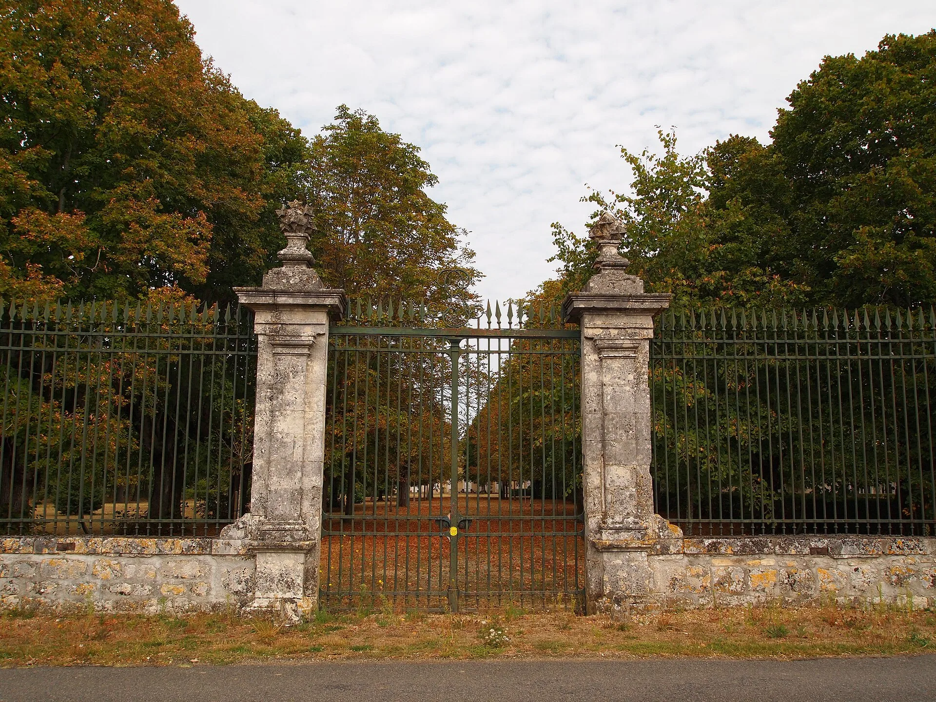 Logis de Ribérolles