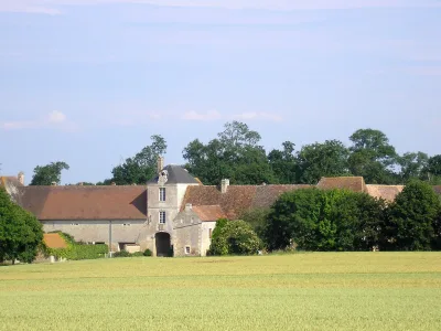 Logis de Rouvres