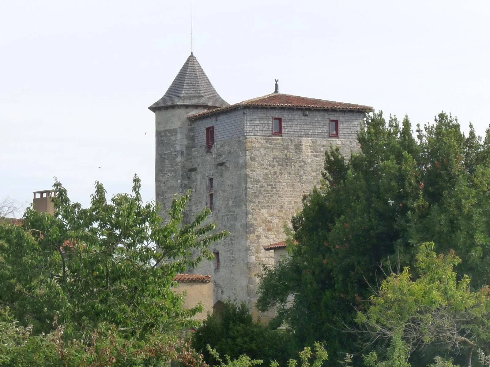 Logis de Sigogne