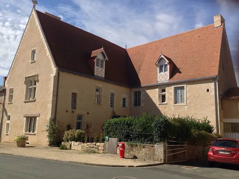 Logis de Vasles