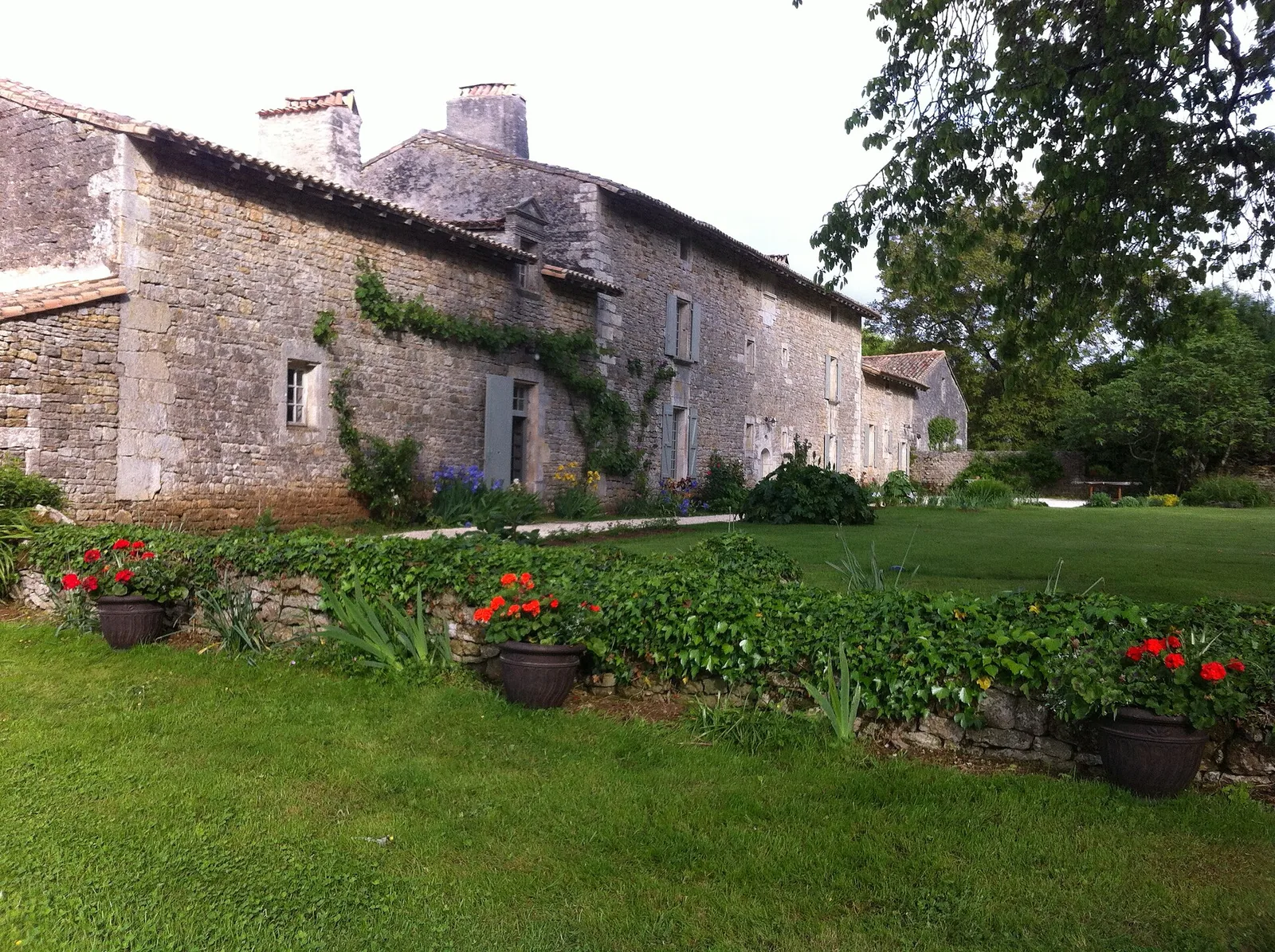 Logis du Breuil-Malicorne