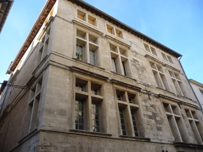 Logis du Chapeau Rouge