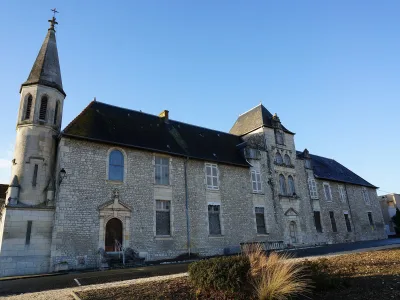 Logis du gouverneur de Saintes