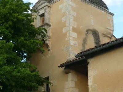 Logis du Maine blanc