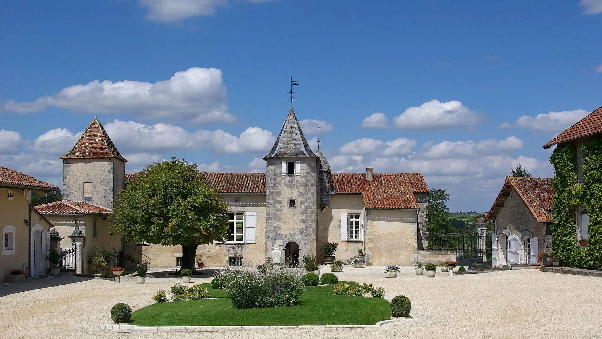 Logis du Maine-Giraud