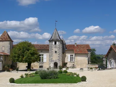 Logis du Maine-Giraud