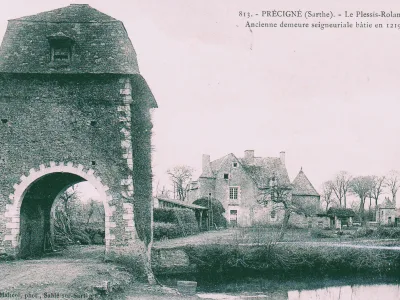 Logis du Plessis-Roland