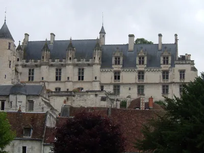 Logis Royal de Loches
