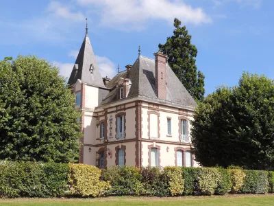 Mairie de Cherisy