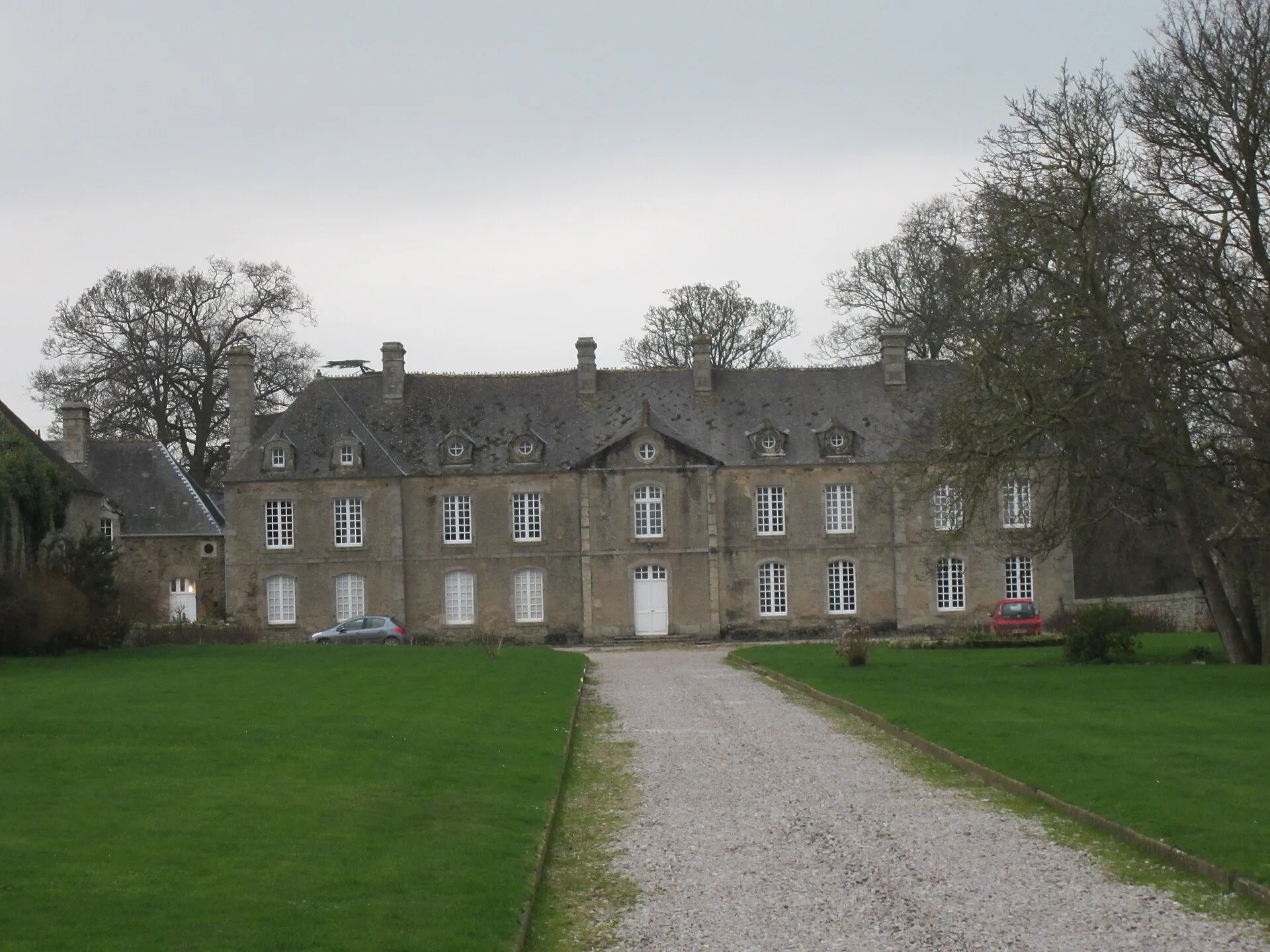 Maison d'Anneville, Anneville-en-Saire – Manche