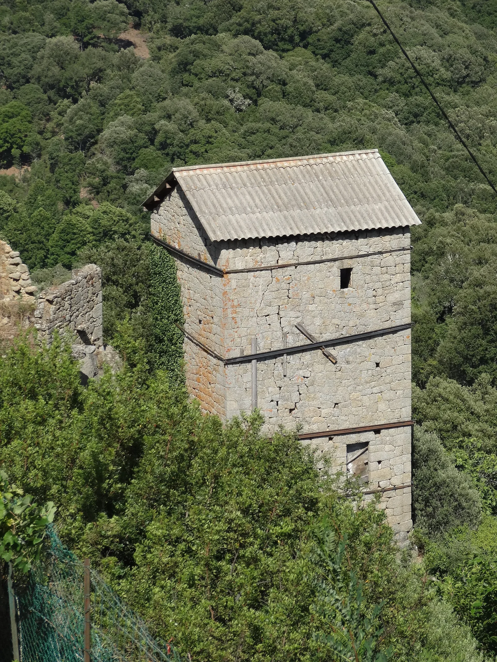 Maison forte d'Urbalacone