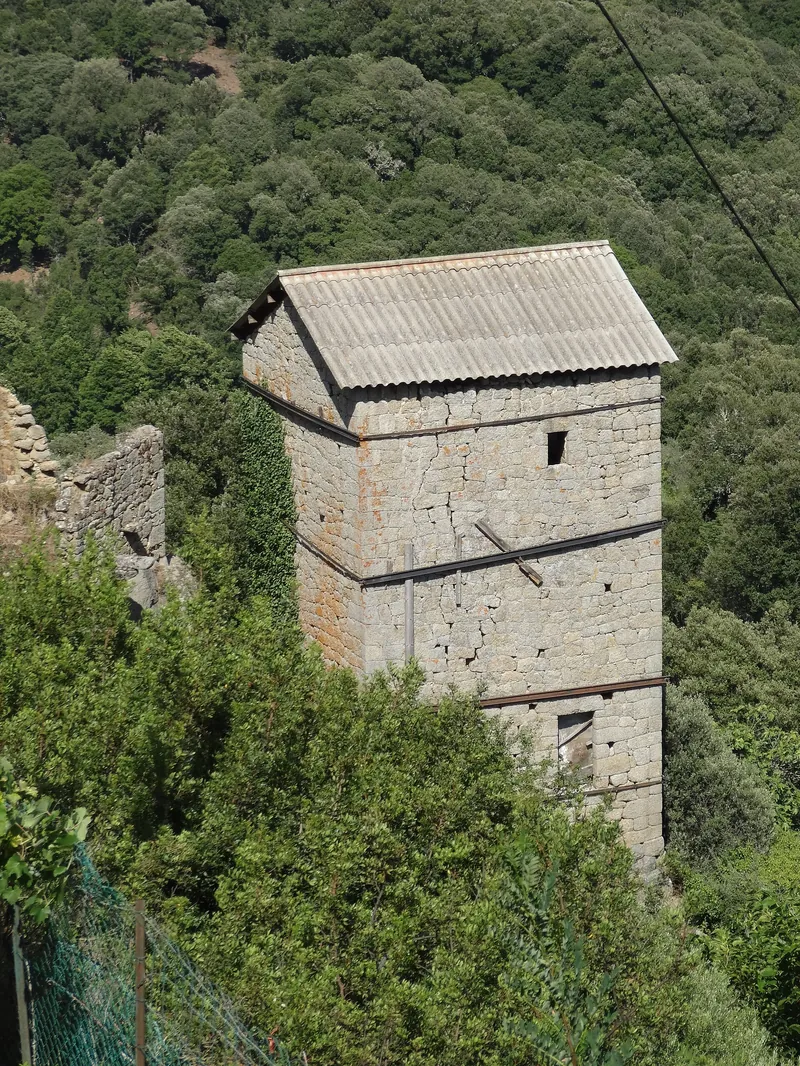 Maison forte d'Urbalacone