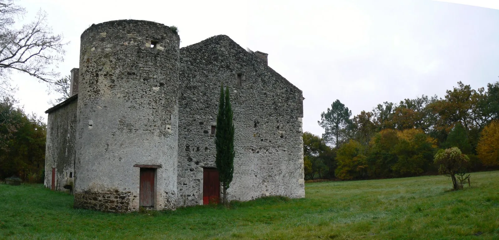 Maison forte de Capchicot, Allons – Lot-et-Garonne