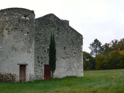 Maison forte de Capchicot