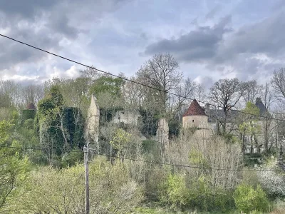 Maison forte de la Cobarde