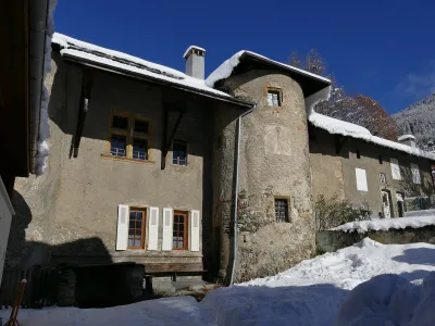 Maison forte de la Comtesse