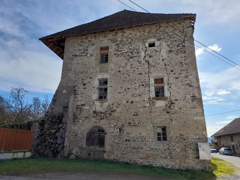 Maison-forte de la Sauffaz