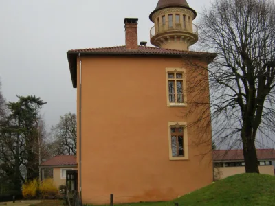 Maison forte de la Veyrie