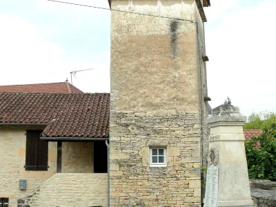 Maison forte de Labastide-Floyras