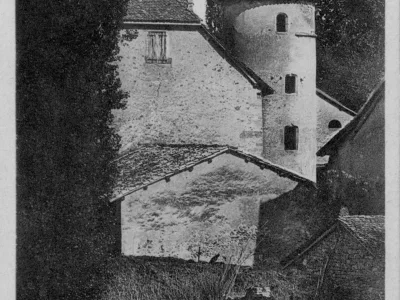 Maison forte de Marclaz