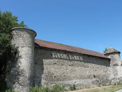 Maison forte de Mionnaz