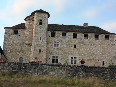 Maison forte de Montagnieu