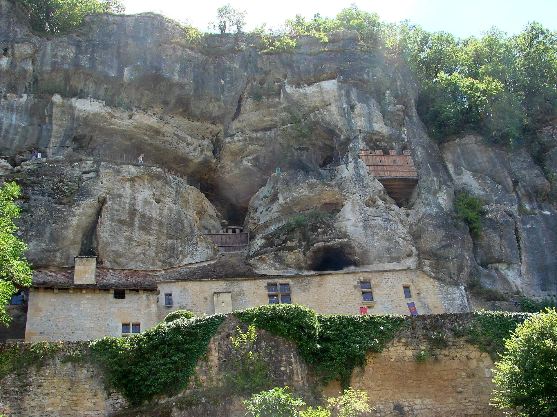 Maison forte de Reignac, Tursac – Dordogne