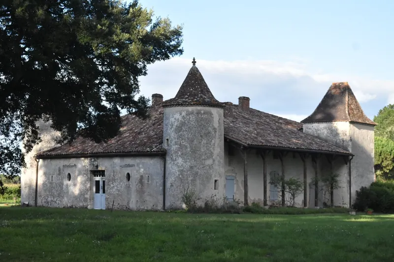 Maison noble de Luxurguey