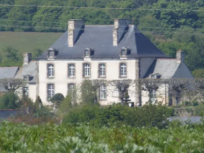 Malouinière du Grand Val Ernoul