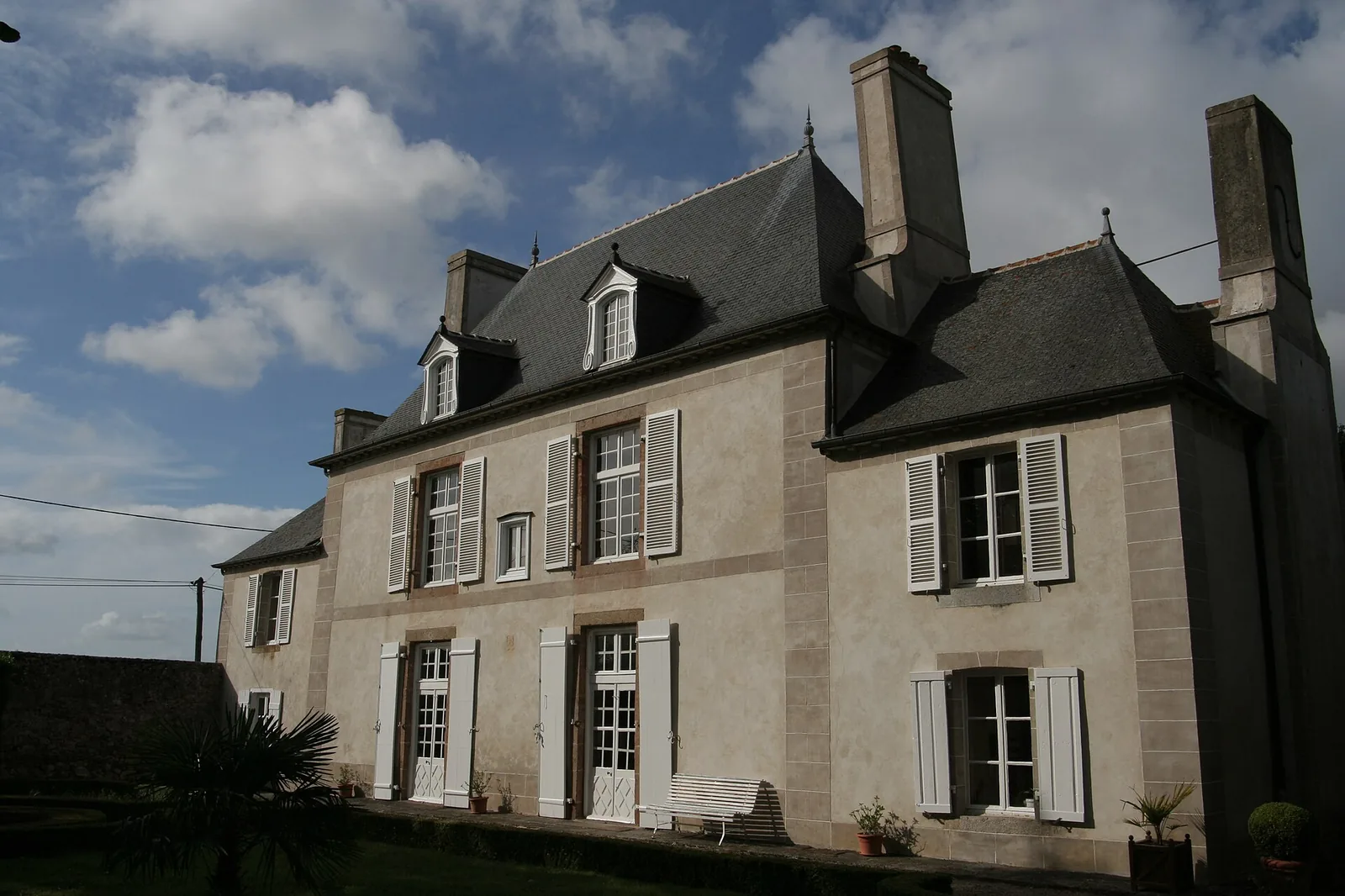 Malouinière Le Puits Sauvage, Saint-Malo – Ille-et-Vilaine