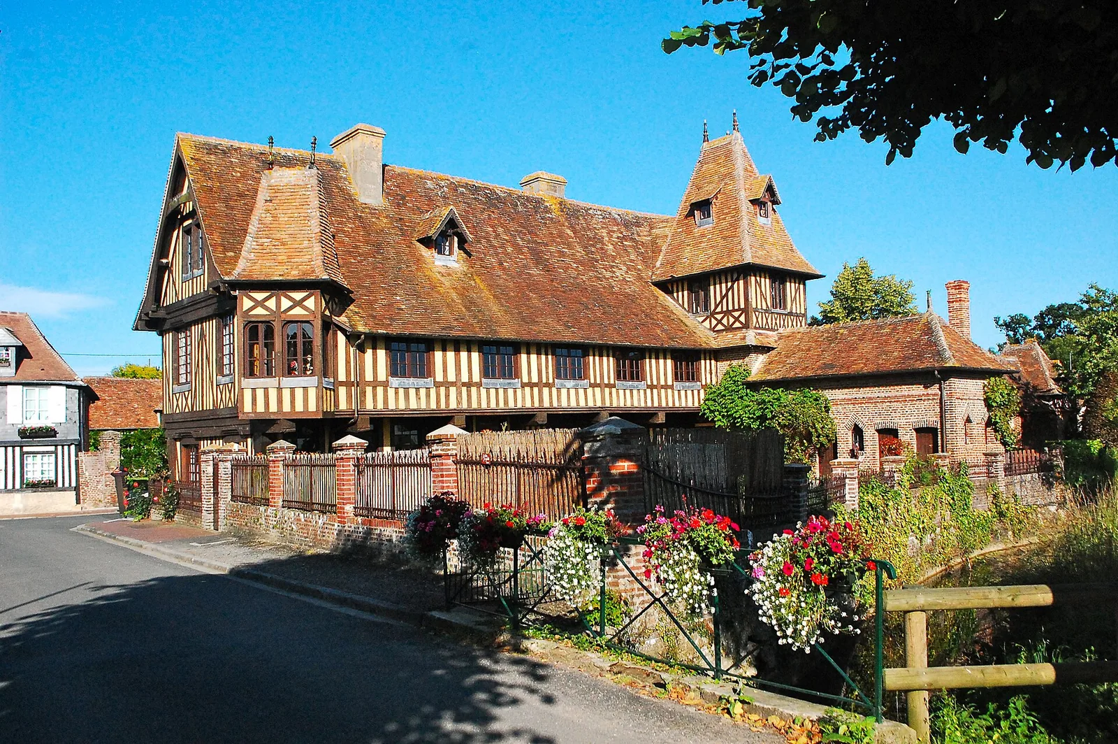 Manoir