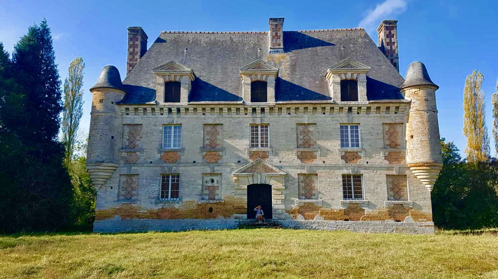 Manoir, Mardilly – Orne