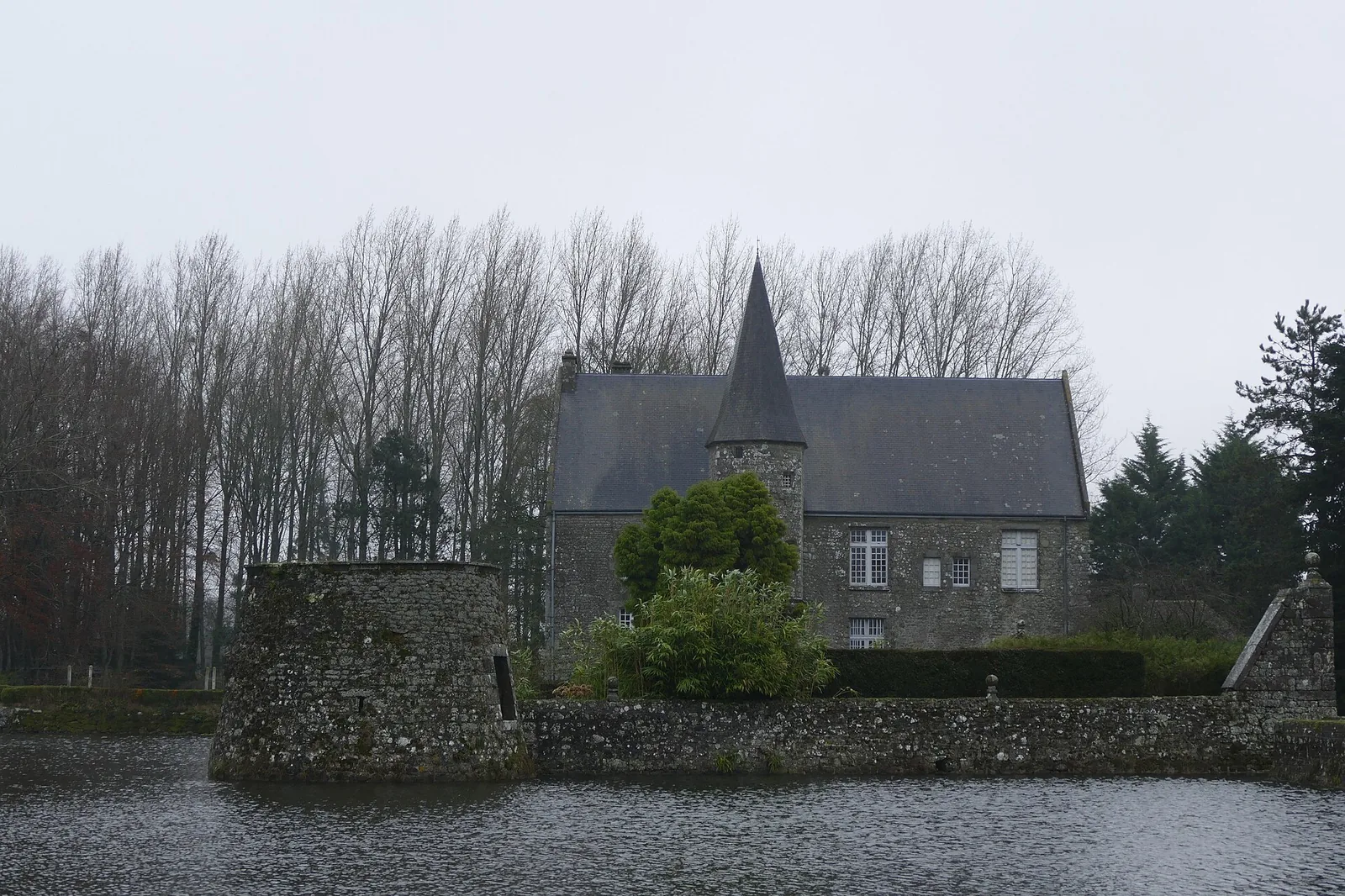 Manoir, Joué-du-Bois – Orne