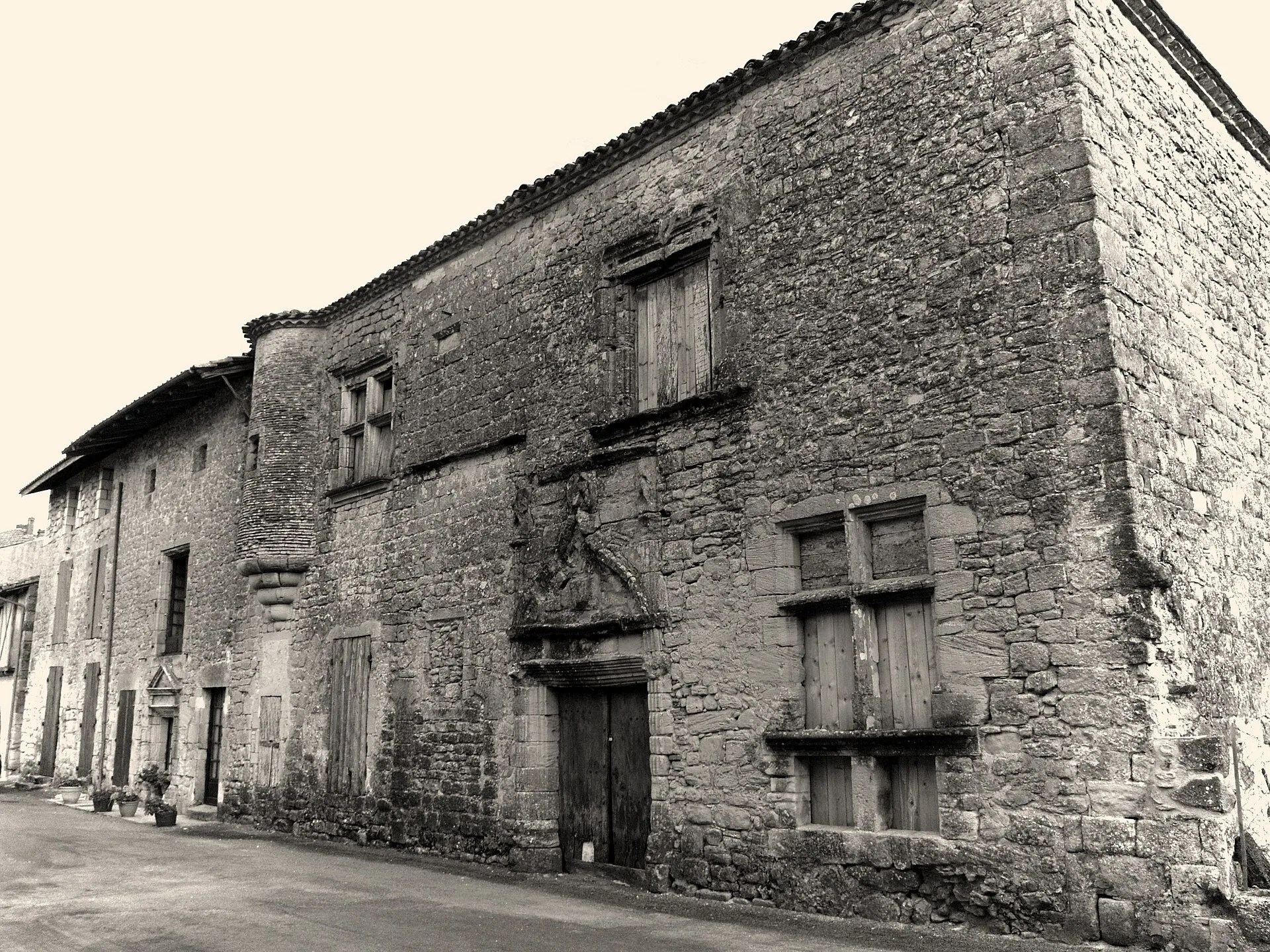 Manoir Cabirol, Saint-Pastour – Lot-et-Garonne