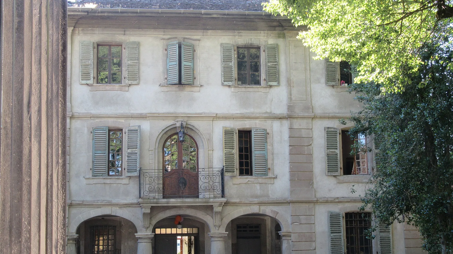 Manoir Chapuis, Douvaine – Haute-Savoie