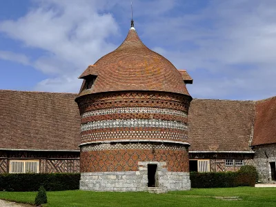 Manoir d'Ango